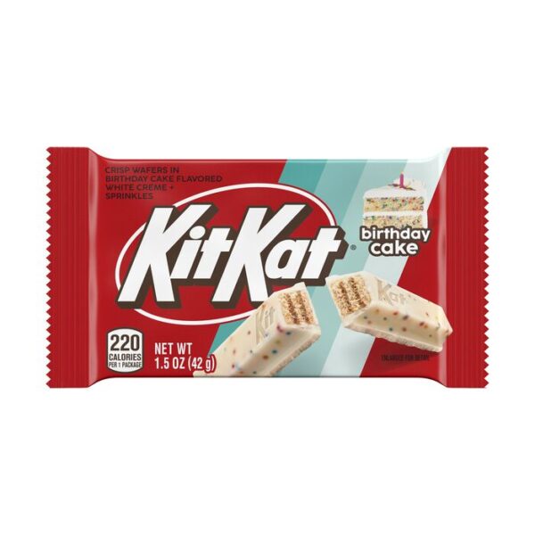KIT KAT BIRTHDAY 24 CT