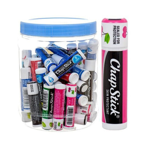 CHAPSTICK  ASSORTED   24CT