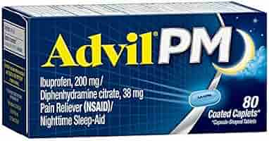 ADVIL PM 20 CT