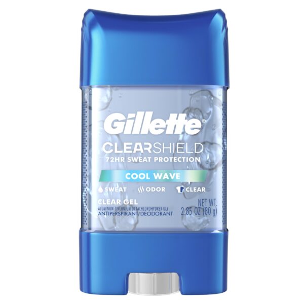 GILLETTE GEL DEODORANT Cool Wave  70ml