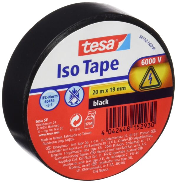 ELECTRICAL TAPE PVC 24CT