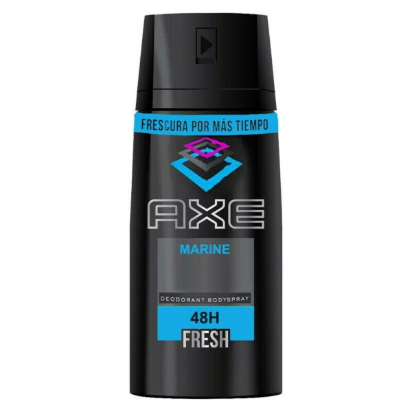 AXE DEODORANT SPRAY*** MARINE  *** 150ML