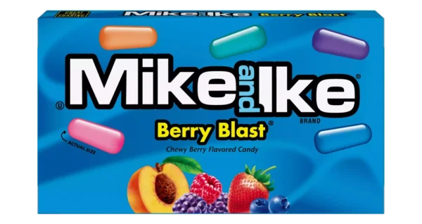 MIKE & IKE  BERRY BLAST 3/99C