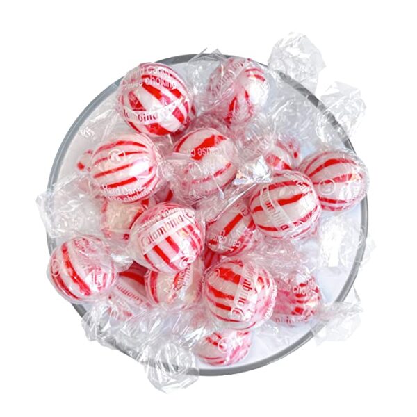 COLOMBINA JUMBO BALLS MANGO 120CT