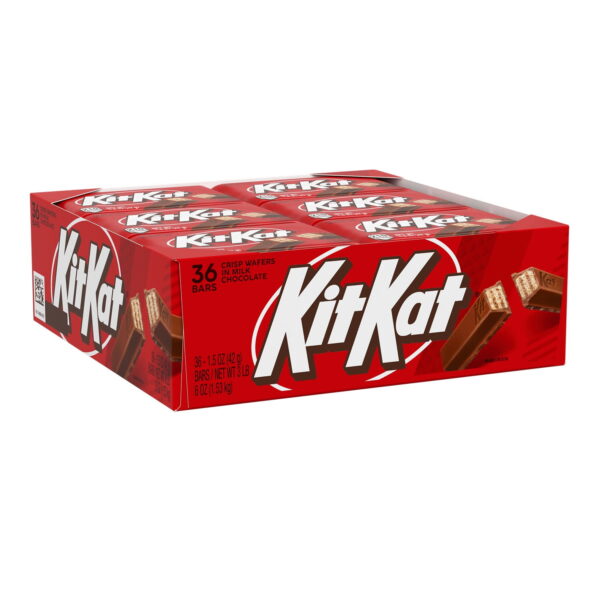 KIT KAT MILK CHOCOLATE  36CT