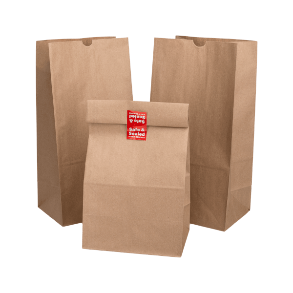 # 20 PAPER BAG 500CT