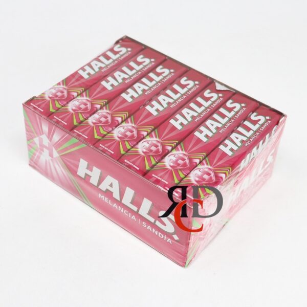 BRAZ HALLS  WATERMELON (MELANCIA)  21CT