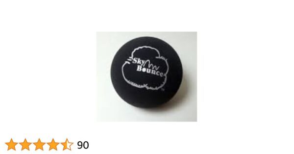 HAND BALLS BLACK 12CT