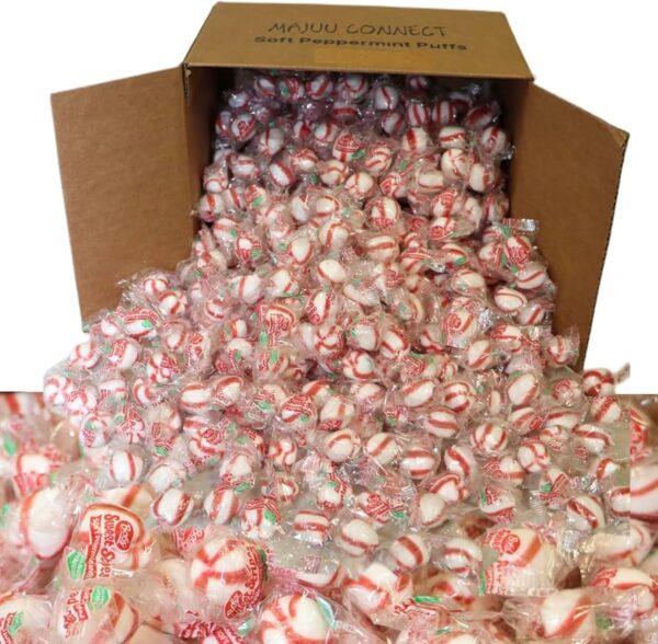 SOFT MINT BALLS 240CT