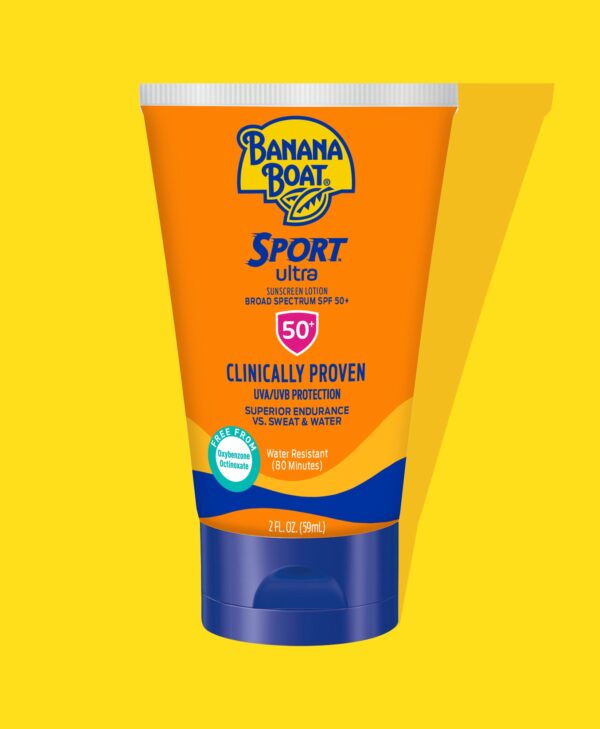 BANANA Boat SUNSCREEN 2oz